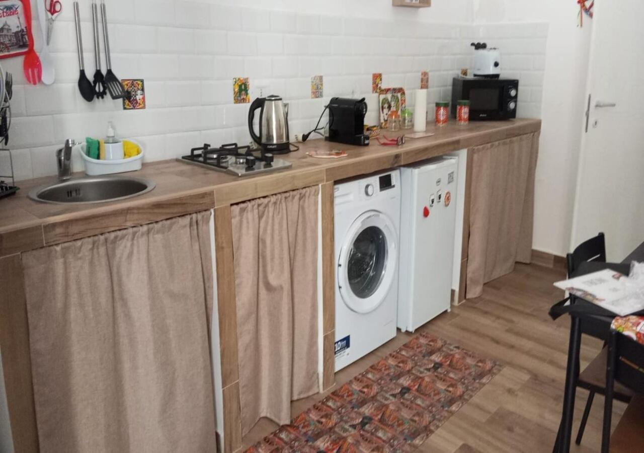 Вилла Nelly House Катания Экстерьер фото