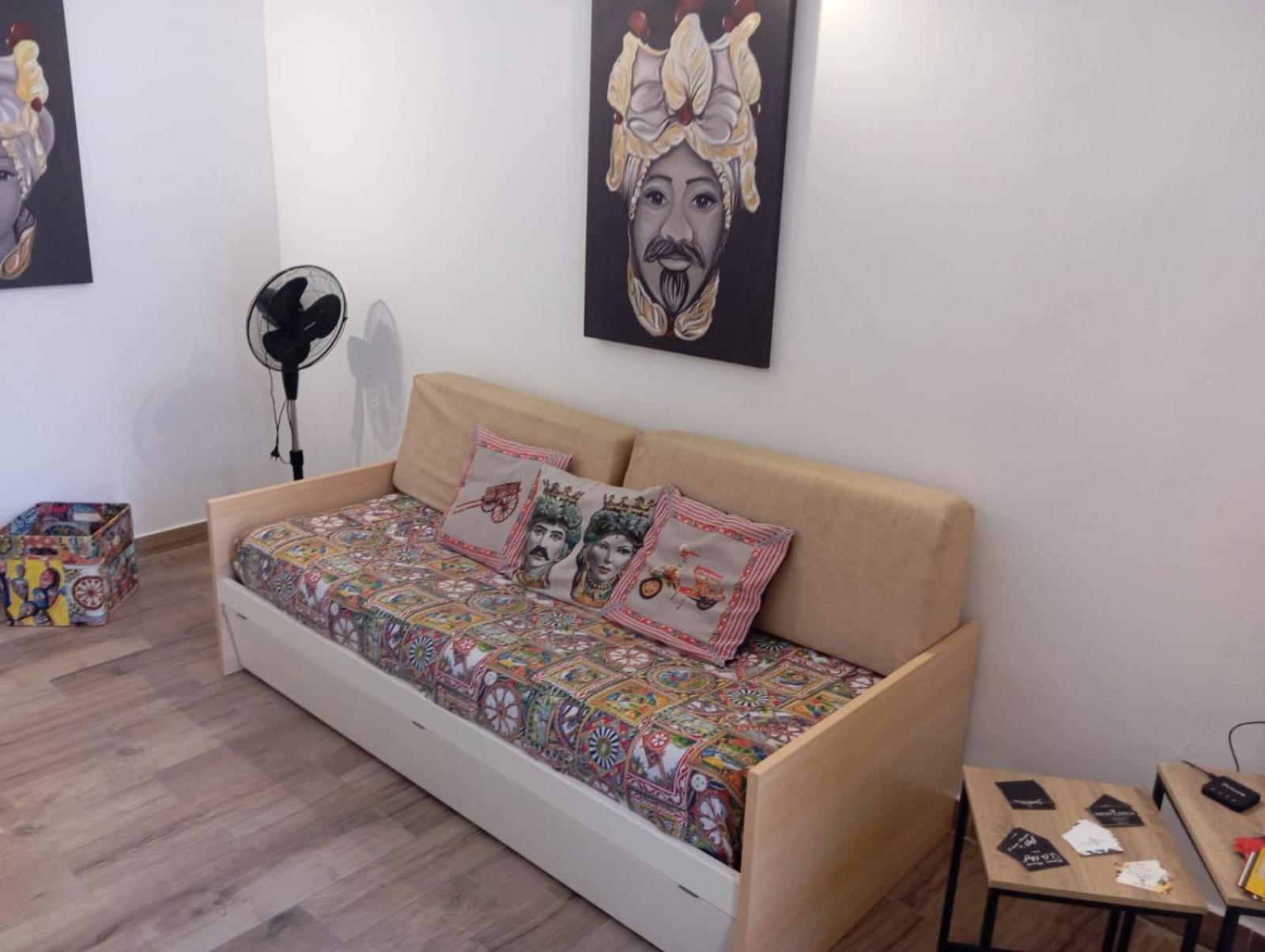 Вилла Nelly House Катания Экстерьер фото